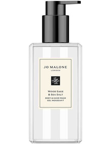Wood Sage & Sea Salt Body & Hand Wash
