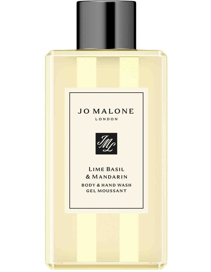 Lime Basil & Mandarin Body & Hand Wash