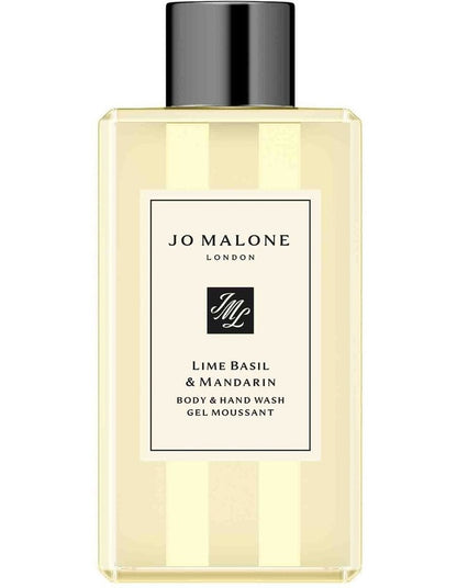 Lime Basil & Mandarin Body & Hand Wash