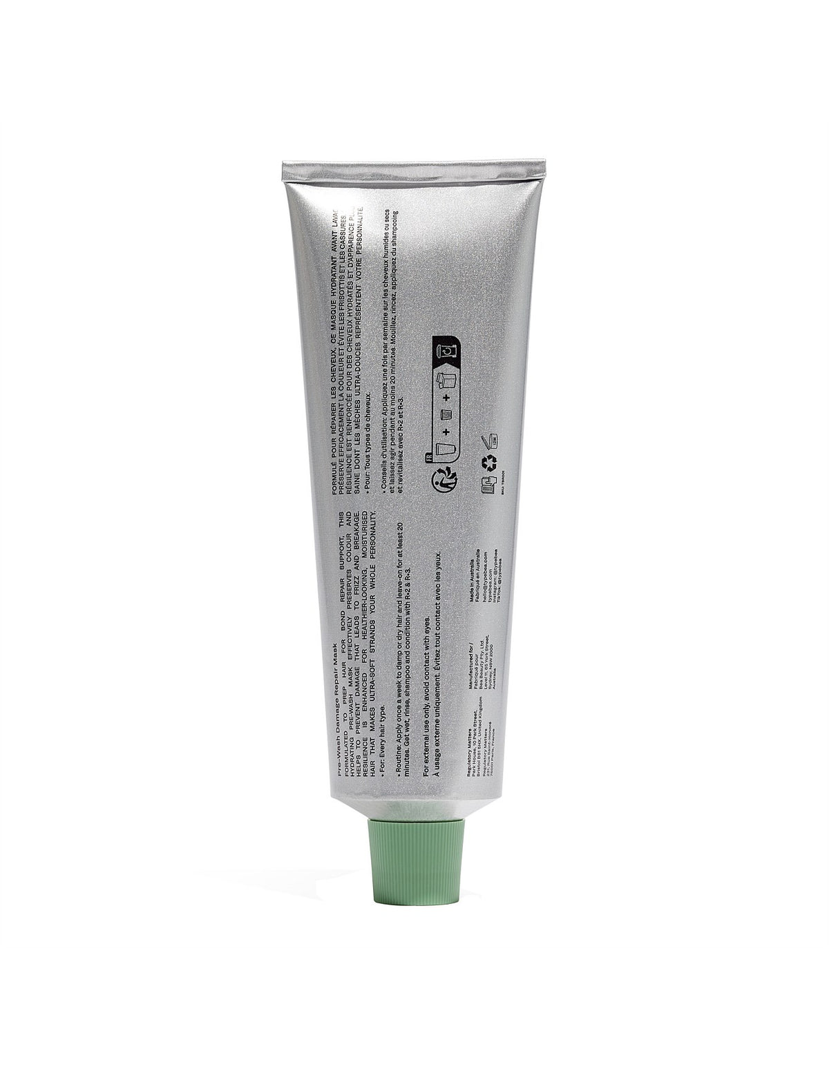 R.1 Pre-Wash Damage Repair Mask