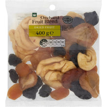 Woolworths Orchard Fruit Blend Dried Fruit 400g