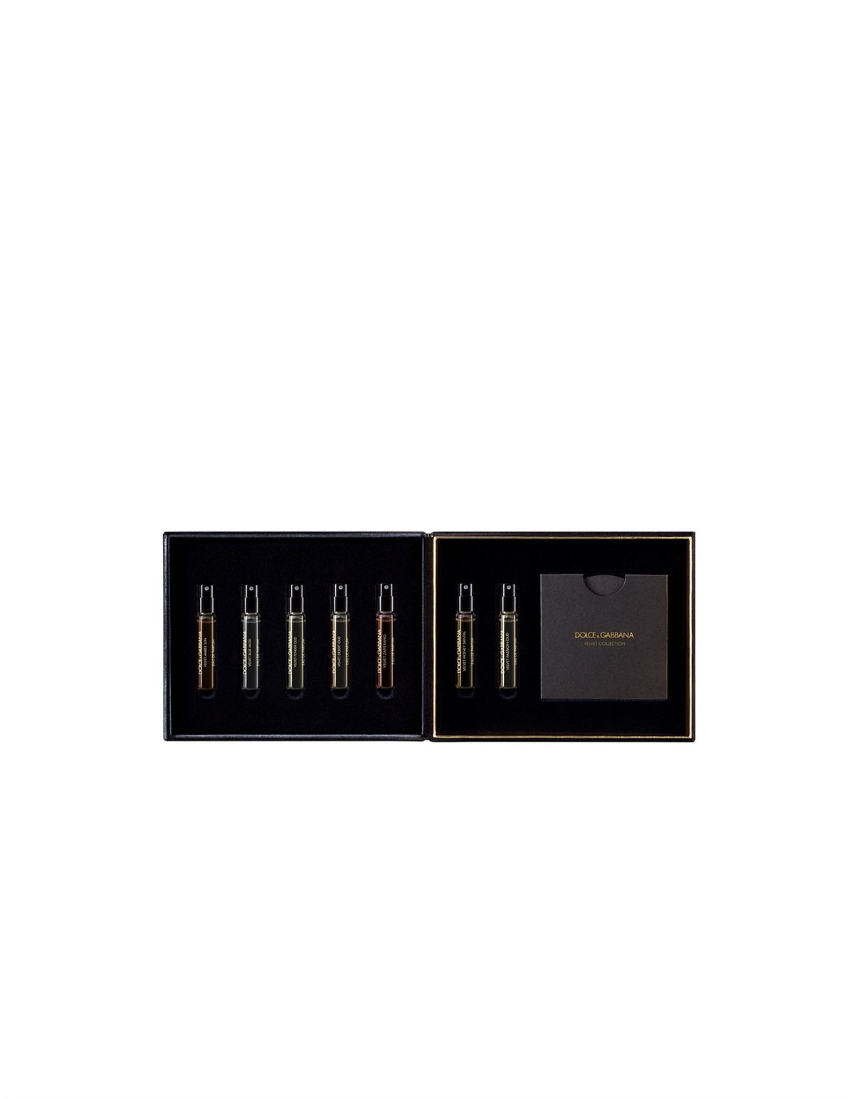 Velvet Collection Discovery Set (Opulent) 2x7ml