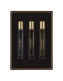 Velvet Collection Luminous Trio Travel Set 3x10ml