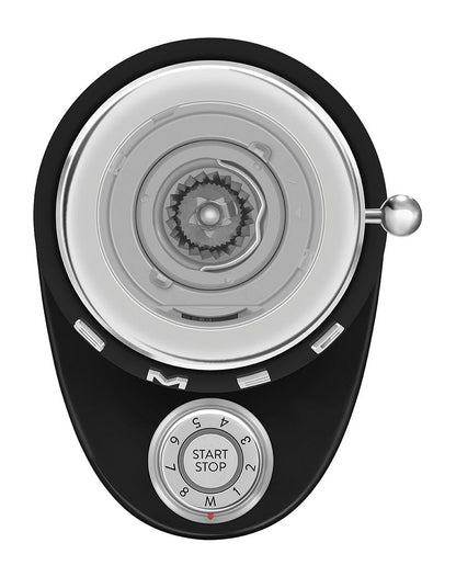 CGF03 50's Style Coffee Grinder Black