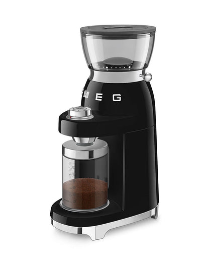 CGF03 50's Style Coffee Grinder Black