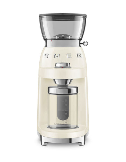 CGF03 50's Style Coffee Grinder Cream