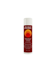 TINTED LIP BALM SPF50