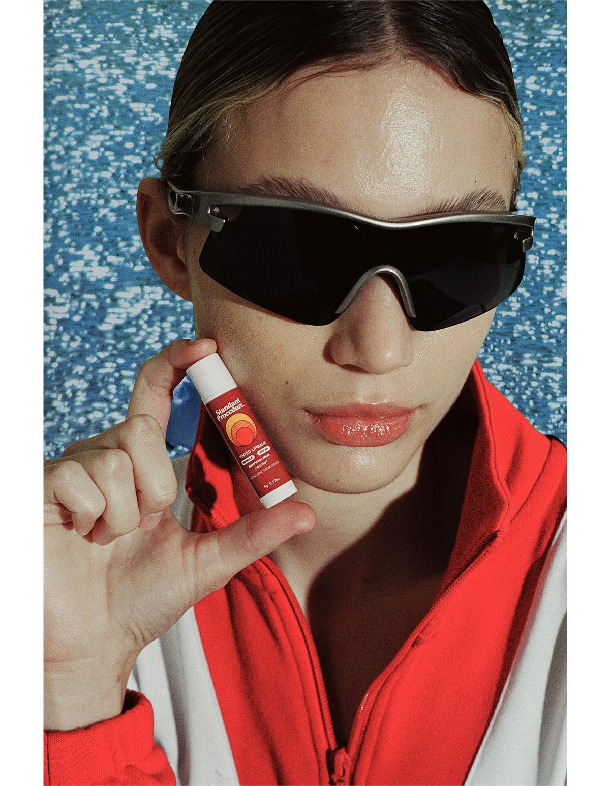 TINTED LIP BALM SPF50