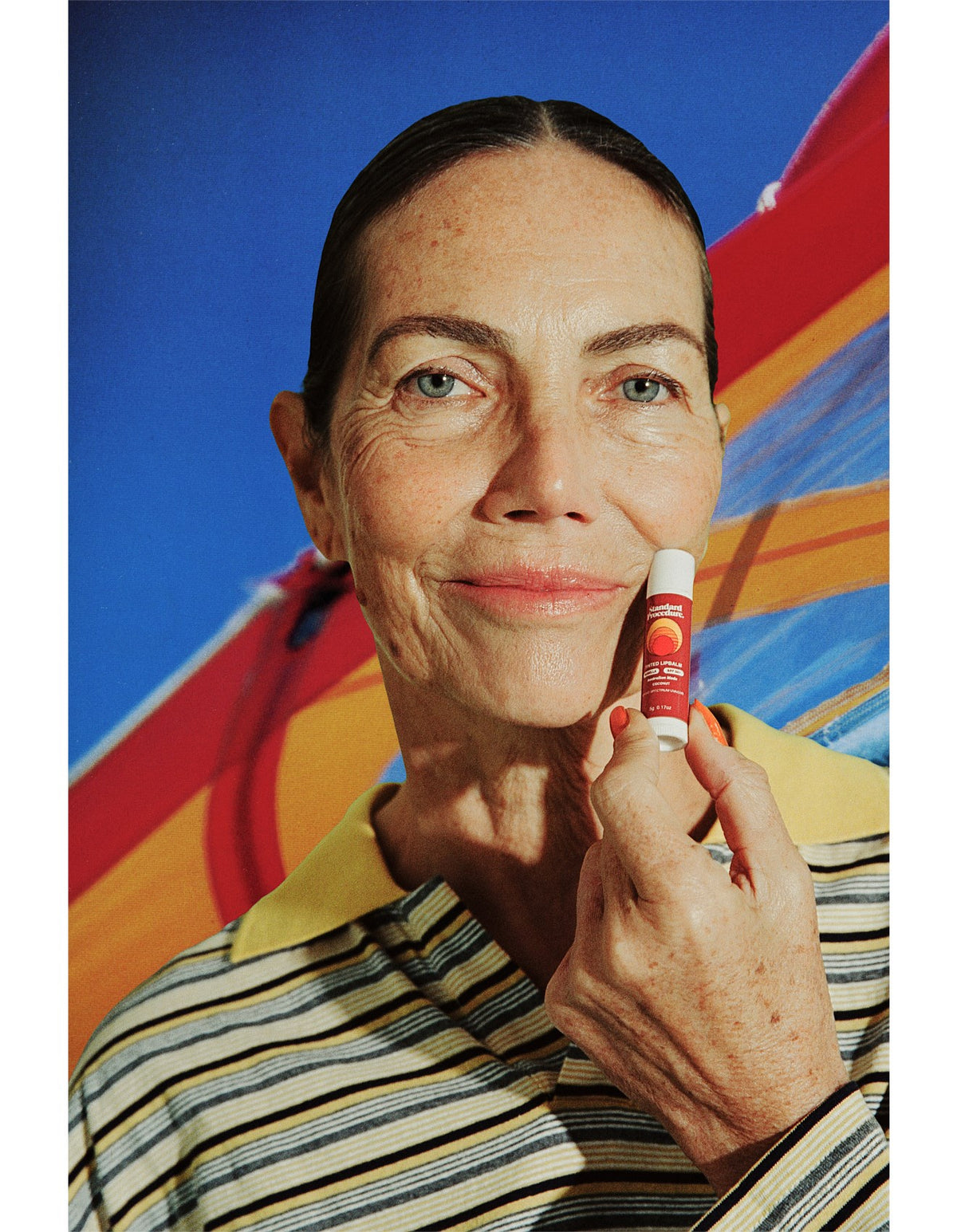 TINTED LIP BALM SPF50