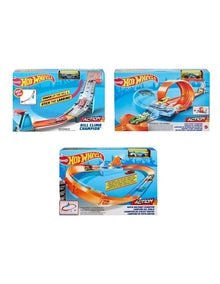 Action Playsets Assorted