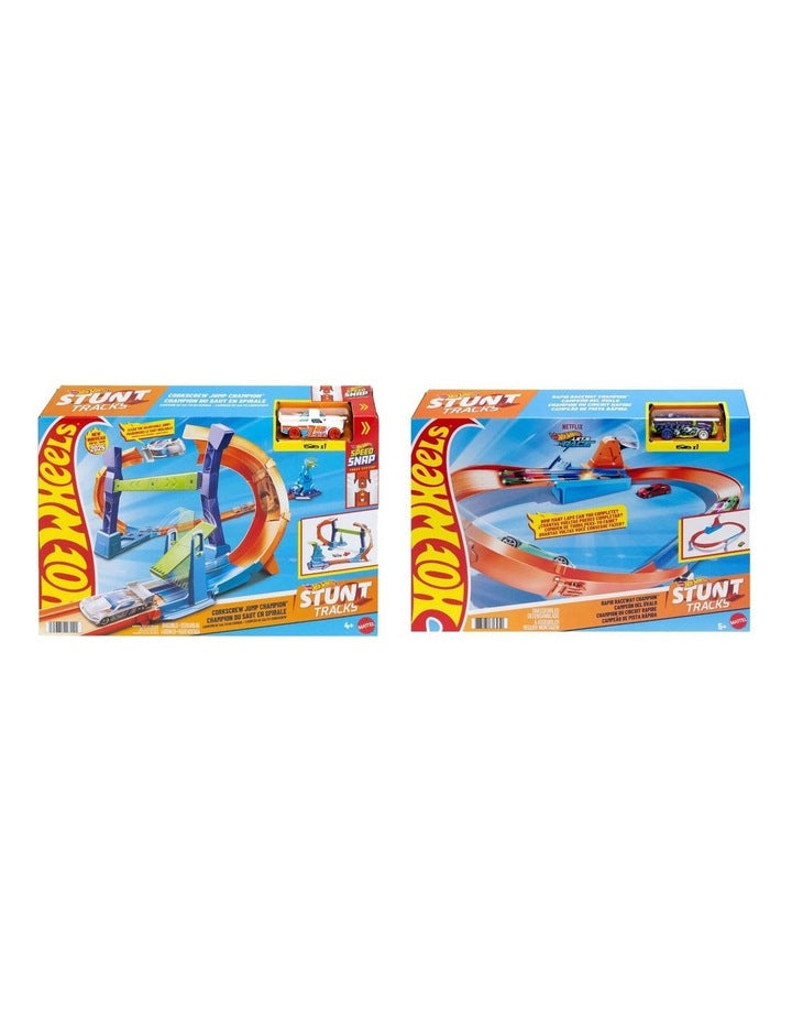 Action Playsets In Assorted