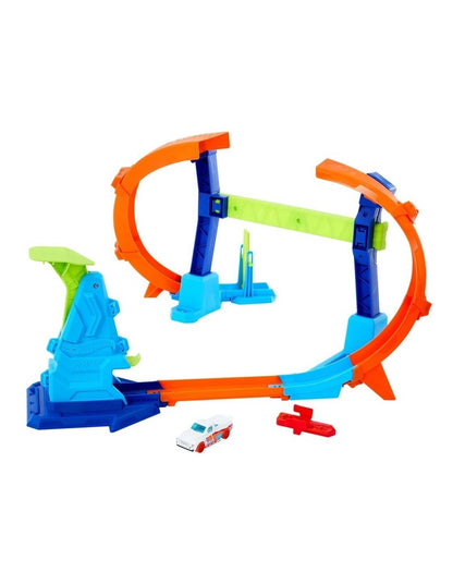 Action Playsets In Assorted