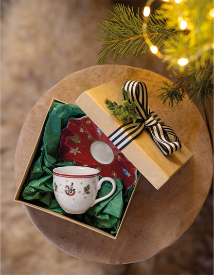 Toy's Delight Saucer espresso cup