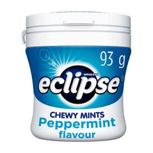 Peppermint Chewy Mints Bottle