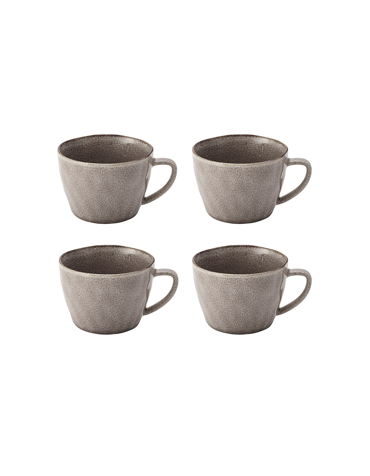 Marie Set of 4 Mugs 410ml Desert Sky