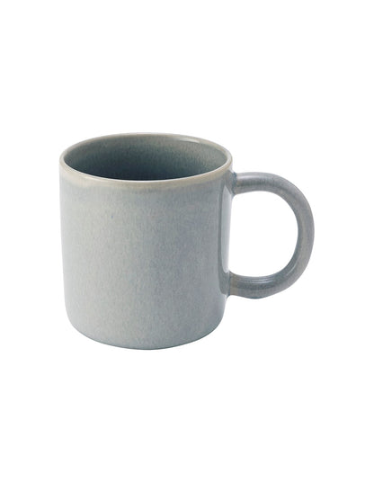 Allery 360ml Set of 4 Stoneware Mugs Riverstone