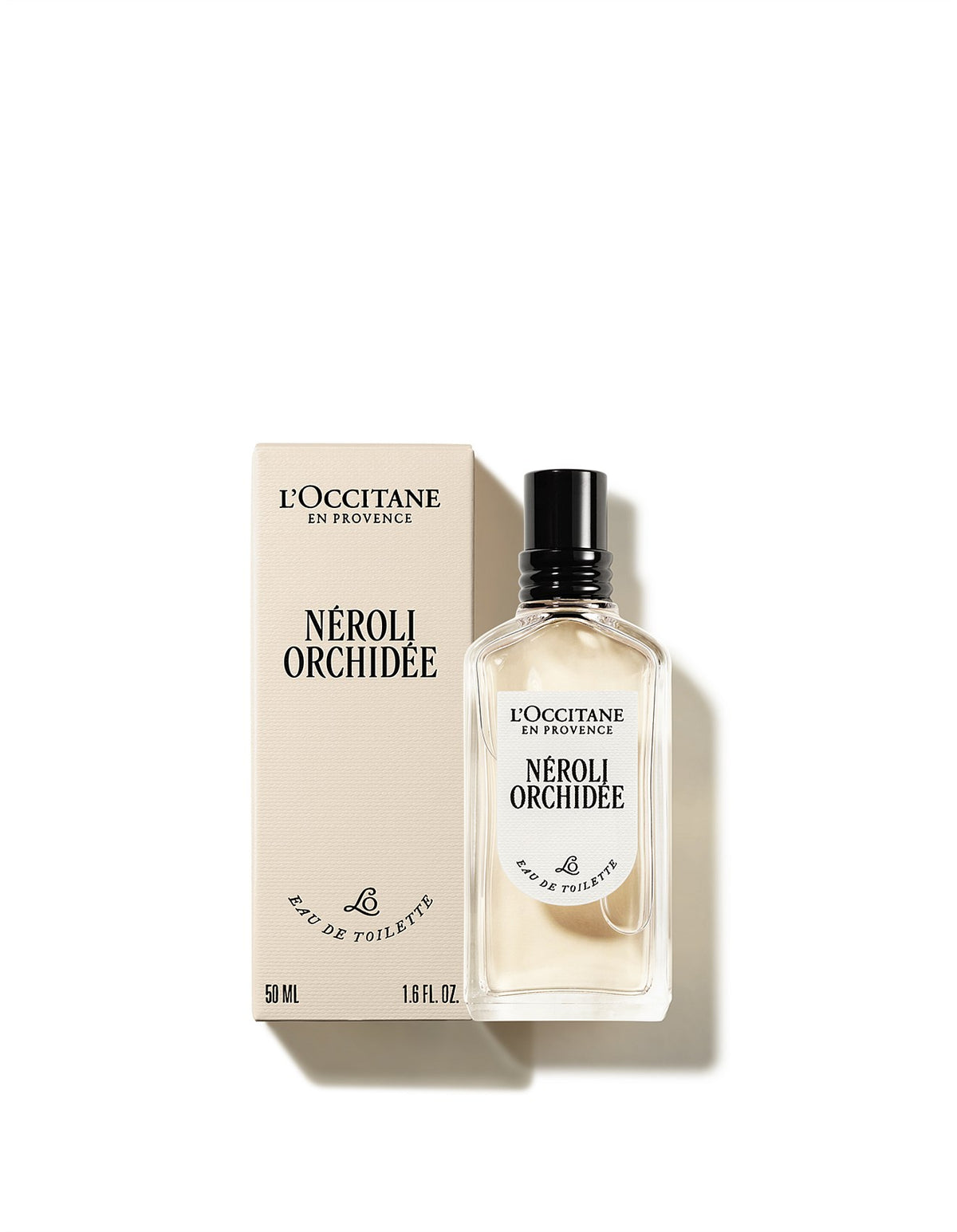 Néroli Orchidée Eau De Toilette 50ml