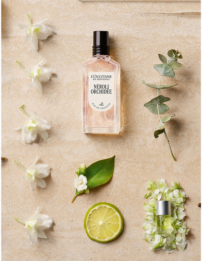 Néroli Orchidée Eau De Toilette 50ml