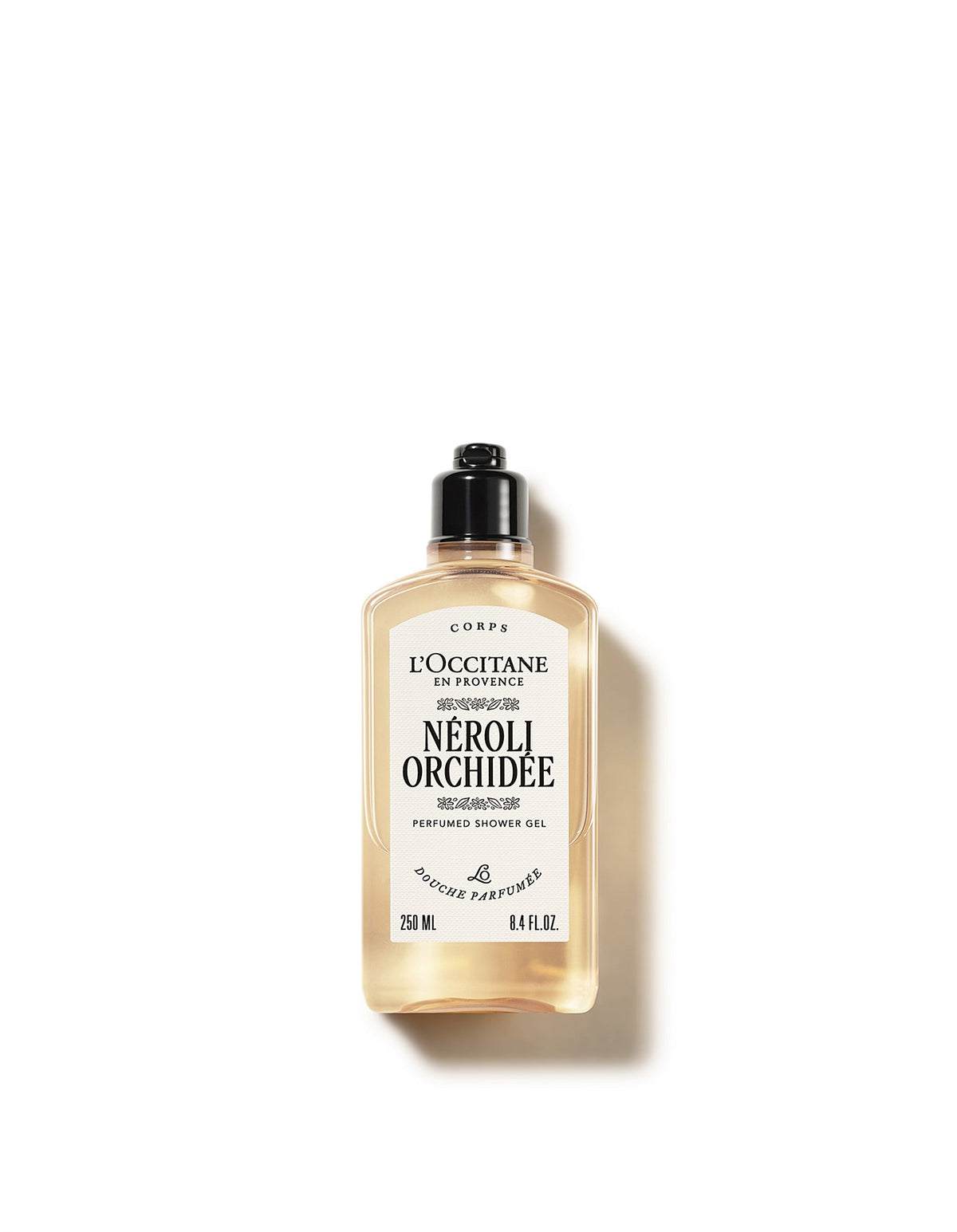 Néroli Orchidée Shower Gel 250ml