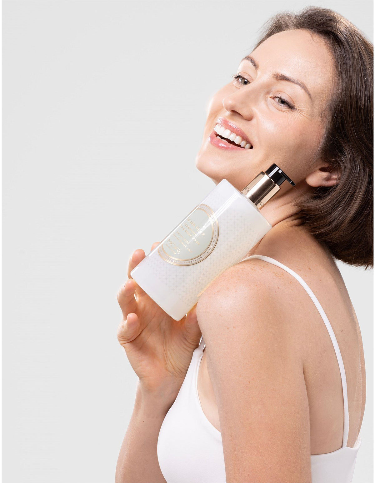 ITALIAN PEAR HYDRATING HAND AND BODY WASH 500mL