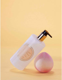 PEACH DELIGHT REPAIRING HAND AND BODY WASH 500mL