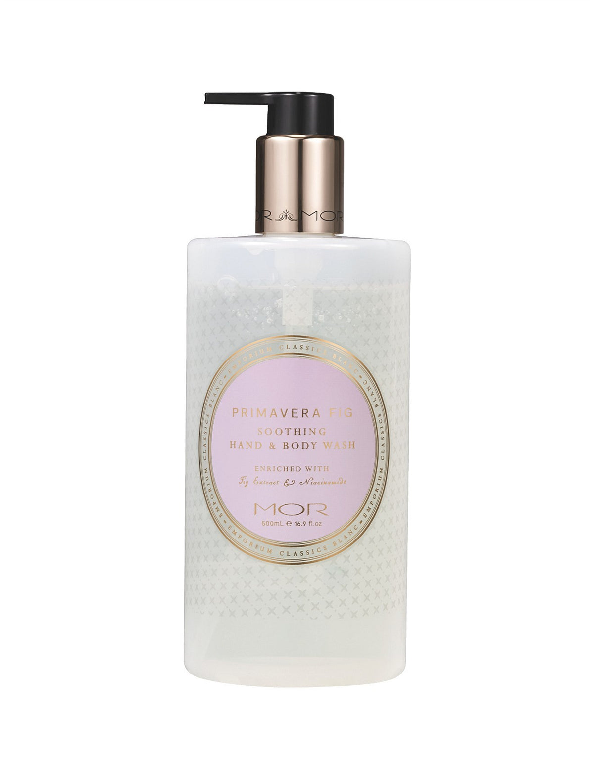 PRIMAVERA FIG SOOTHING HAND AND BODY WASH 500mL