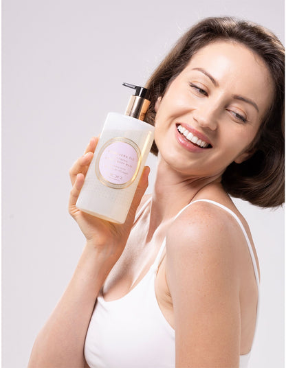 PRIMAVERA FIG SOOTHING HAND AND BODY WASH 500mL