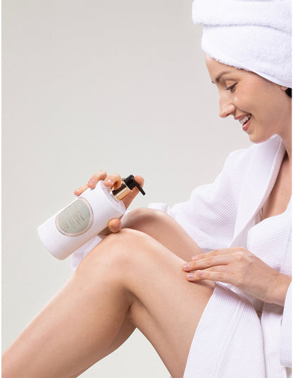 ITALIAN PEAR HYDRATING HAND AND BODY LOTION 500mL