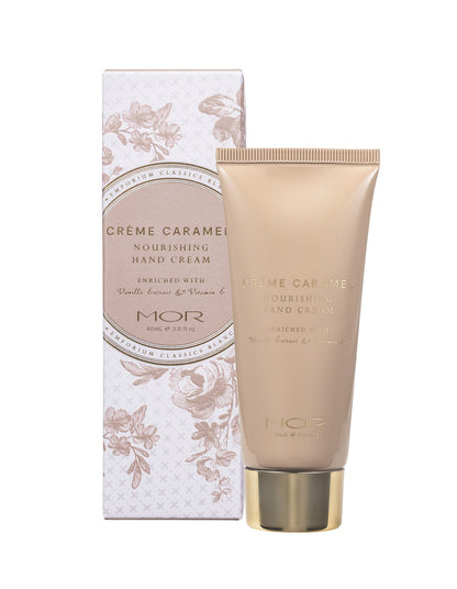 CRÈME CARAMEL NOURISHING HAND CREAM 90mL