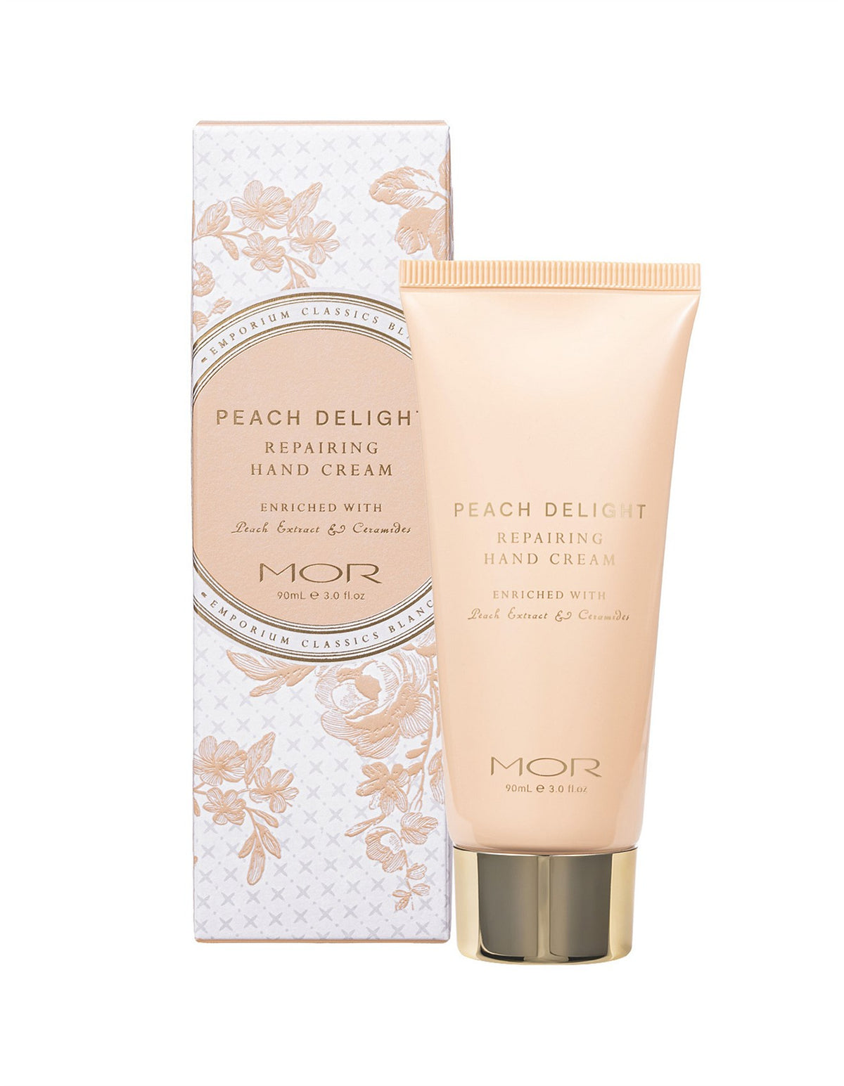 PEACH DELIGHT REPAIRING HAND CREAM 90mL