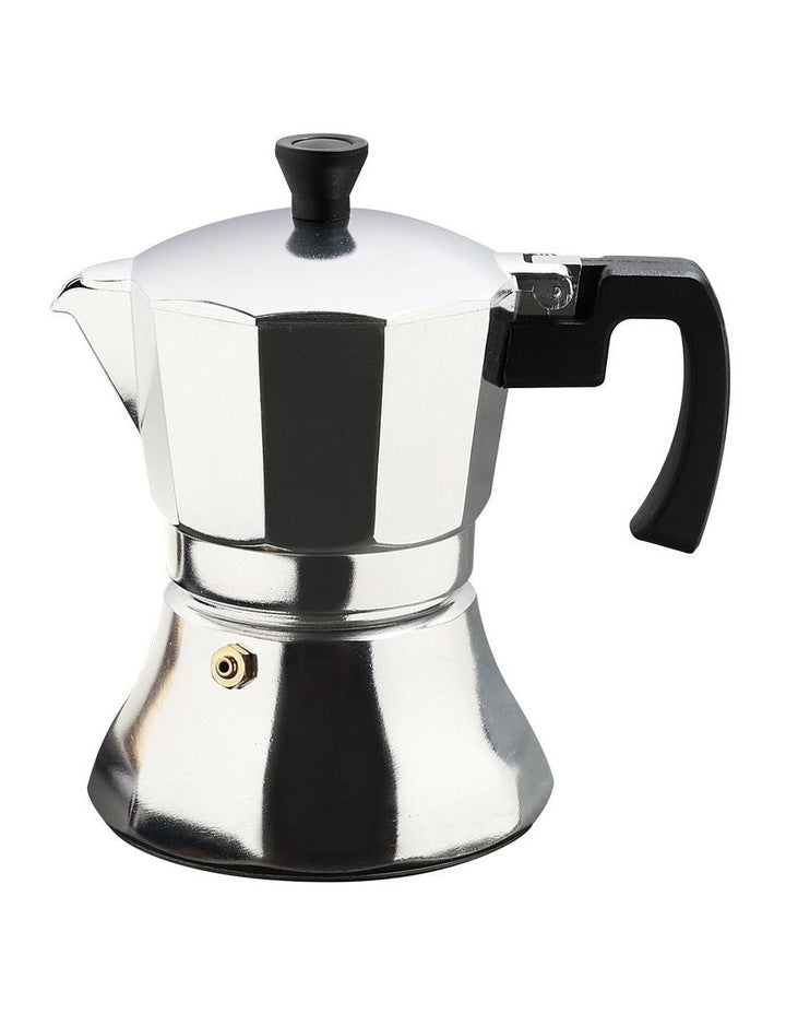 Aluminium Espresso 3 Cup