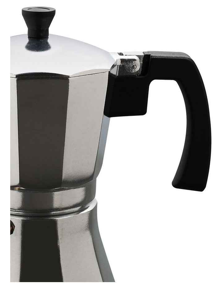 Aluminium Espresso 6 Cup