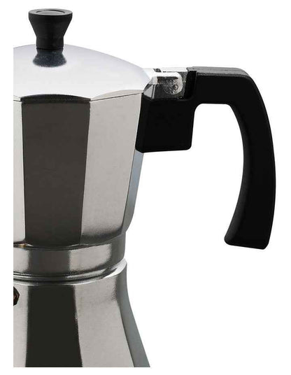 Aluminium Espresso 6 Cup