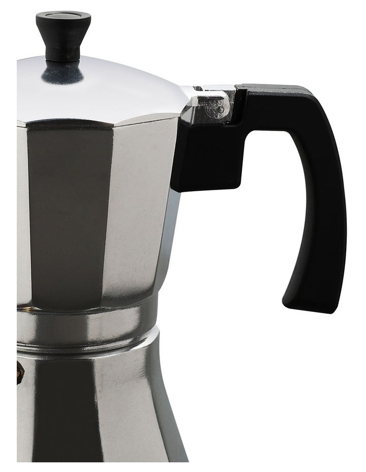 Aluminium Espresso 6 Cup