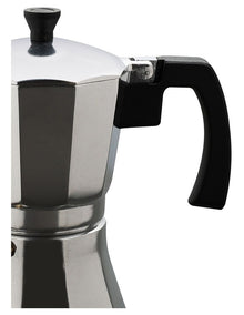 Aluminium Espresso 6 Cup