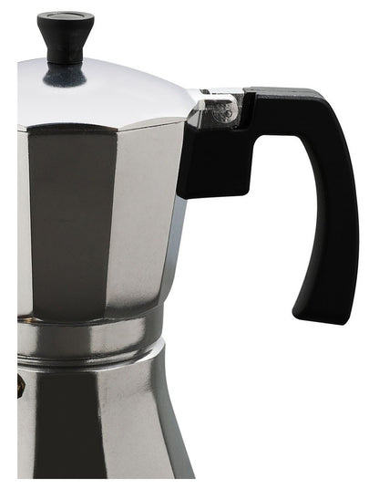 Aluminium Espresso 6 Cup