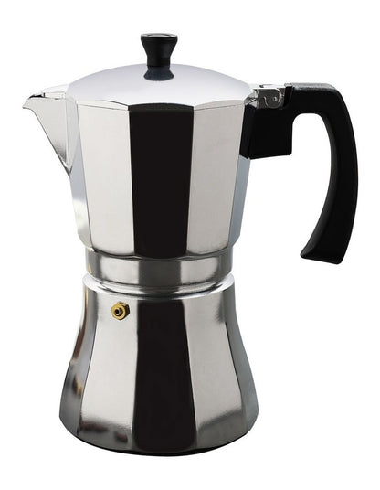 Aluminium Espresso 9 Cup