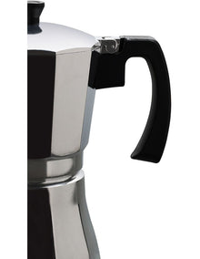 Aluminium Espresso 9 Cup