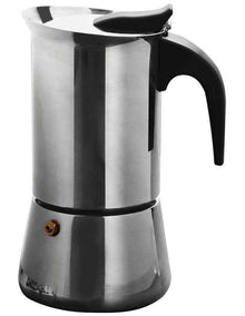 Stainless Steel Espresso 4 Cup