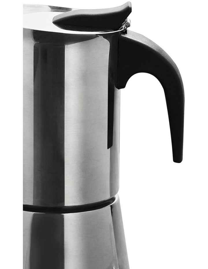 Stainless Steel Espresso 4 Cup