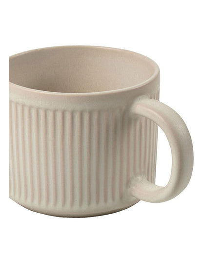 Olav Mug 340ml in Snow