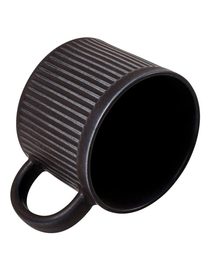 Olav Mug 340ml in Black