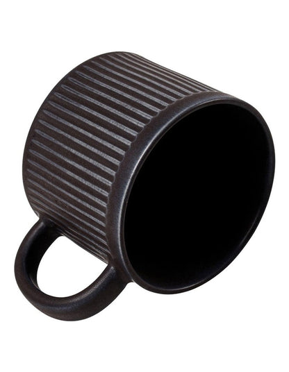 Olav Mug 340ml in Black