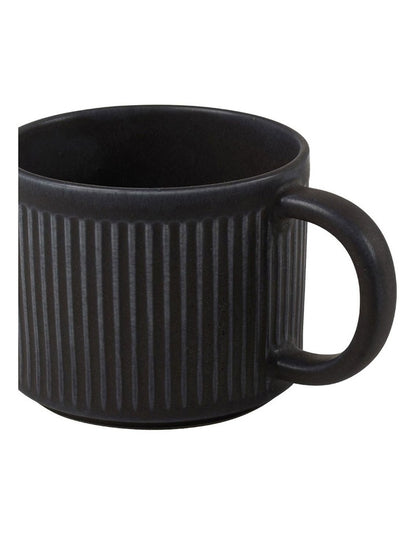 Olav Mug 340ml in Black