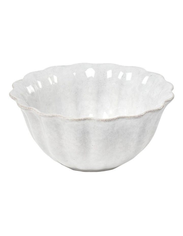 Hostess Bowl 16x7cm in Grey