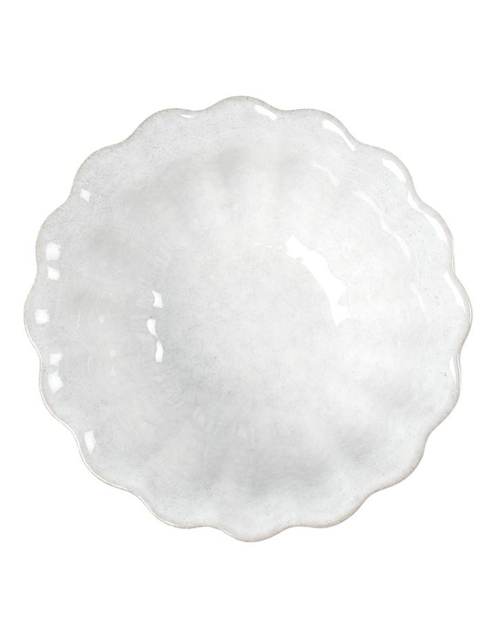 Hostess Bowl 16x7cm in Grey