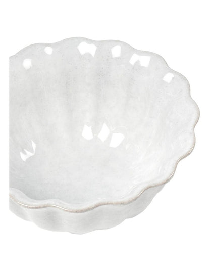 Hostess Bowl 16x7cm in Grey