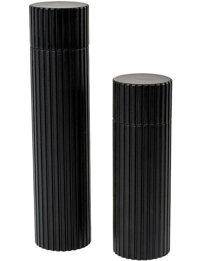 Grind Salt Pepper Mill 25cm in Black