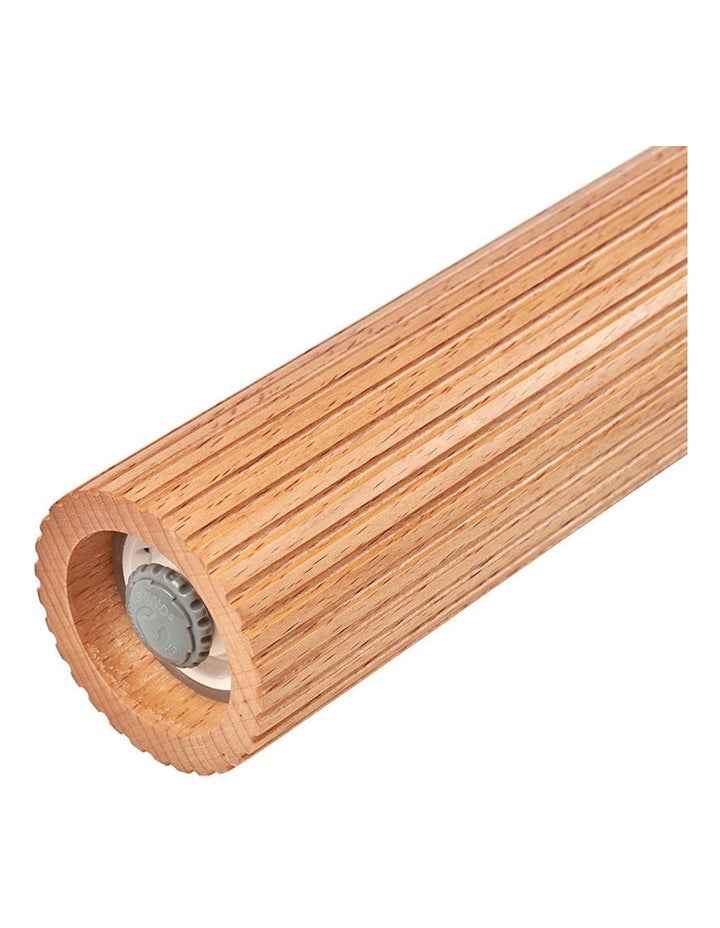 Grind Salt Pepper Mill 18cm in Natural