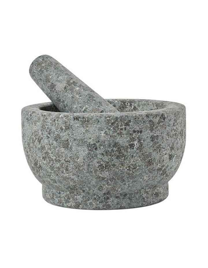 Grind Mortar Pestle Granite